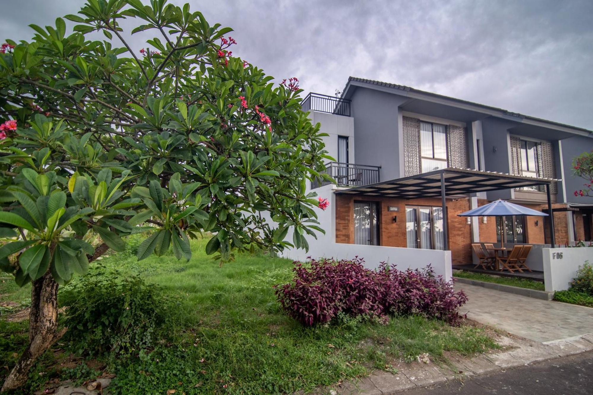 Celia'S Villa Tabanan Zewnętrze zdjęcie